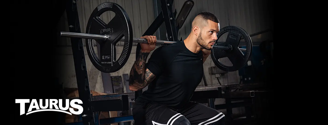 Sprzęt fitness TAURUS – AMBER FIT