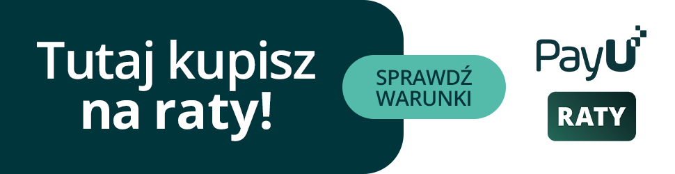 Tutaj kupisz – raty 0%
