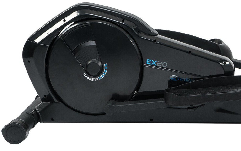 Cardiostrong 09000 System oporu i koło zamachowe - kolo zamachowe