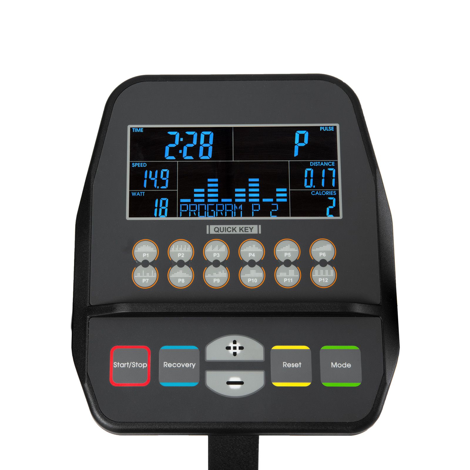 Cardiostrong 09001 Zdjęcie produktu - cardiostrong crosstrainer ex60 konsole 1600