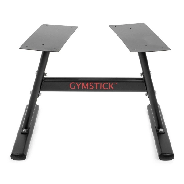 Stojak na hantle regulowane Gymstick Quick-Lock - widok produktu