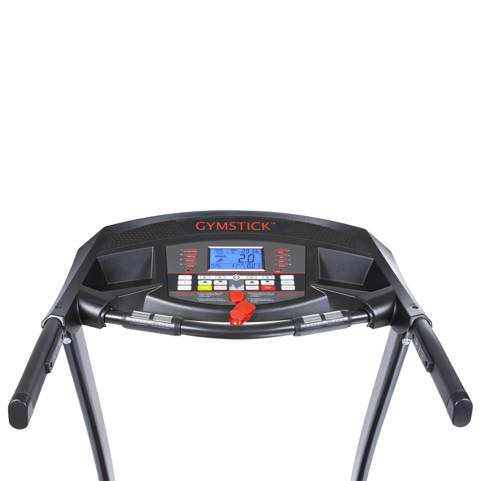 Komputer Treningowy GYMSTICK TITANIUM RUN 2.0