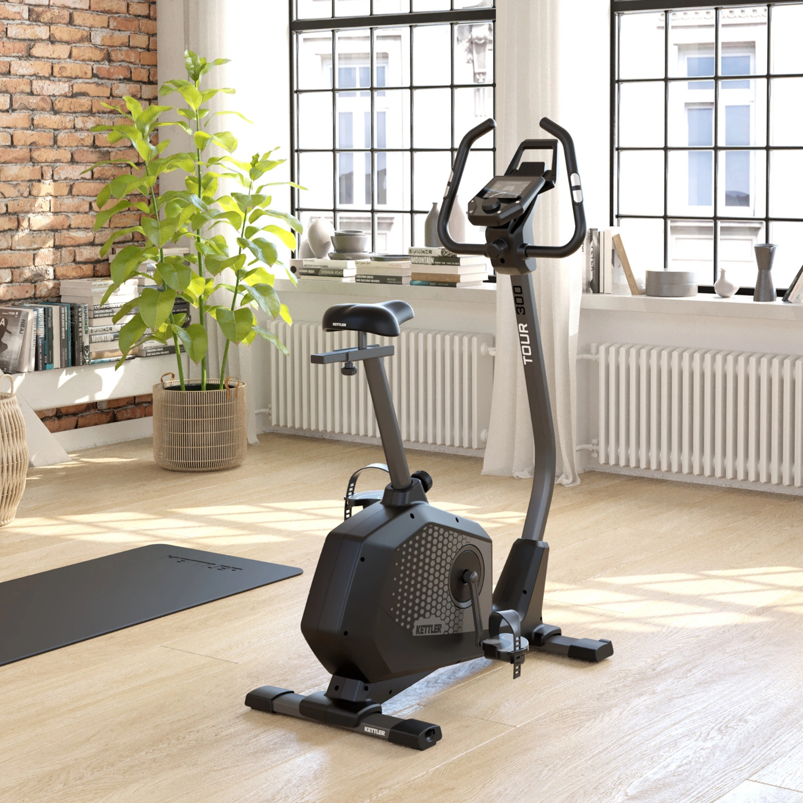 Kettler 03822 Zdjęcie produktu - kettler tour 300 3