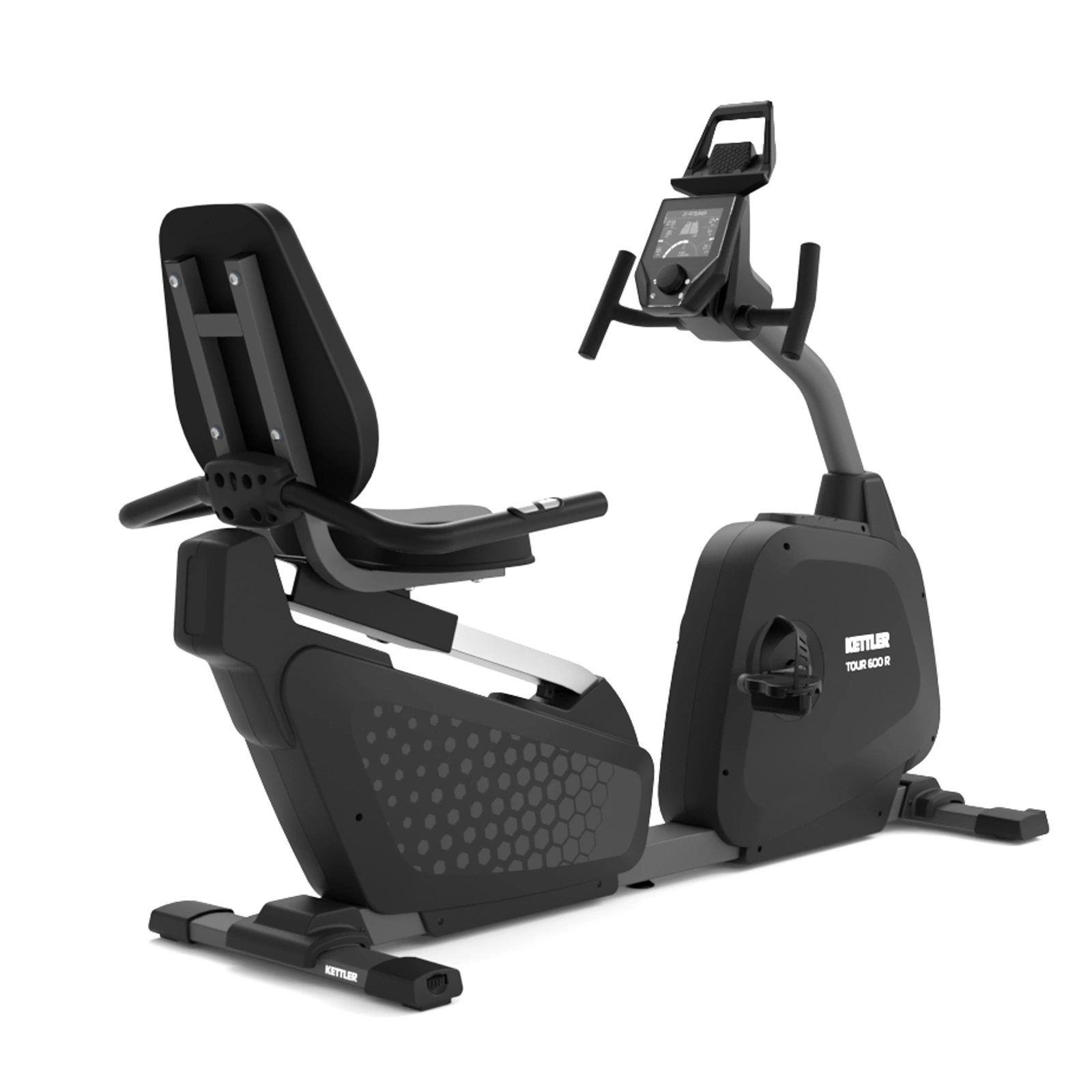 Kettler 03827 Zdjęcie produktu - pol pl Rower treningowy poziomy KETTLER TOUR 600 R 12 1