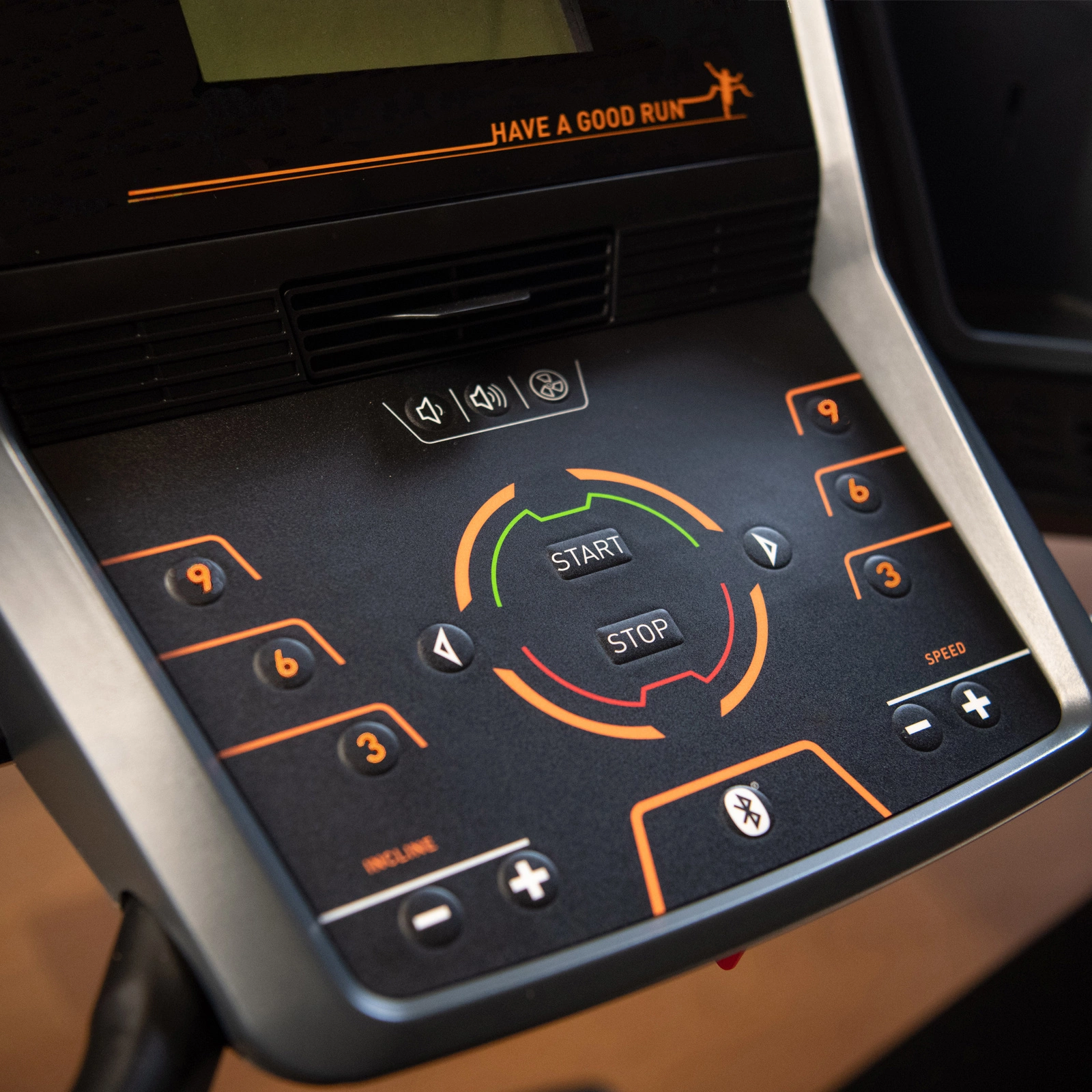 Kettler 03848 Pełna kontrola treningu - alpha run 200 1