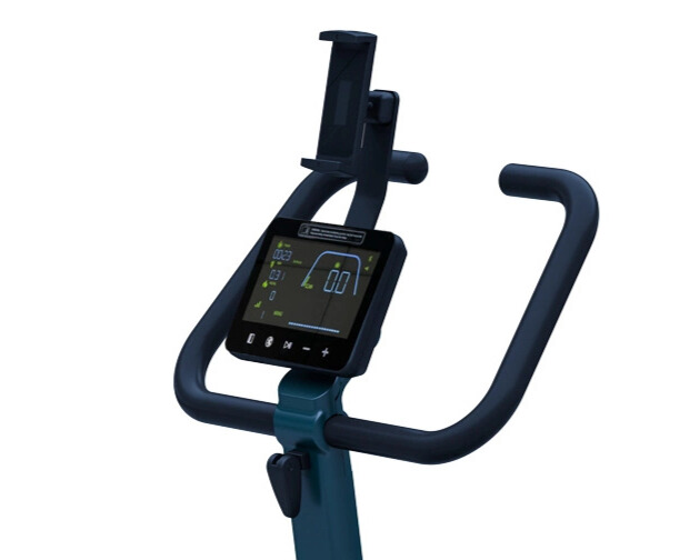 Kettler 06192 Wygoda w zasięgu ręki - uchwyt na tablet i smartfon - KETTLER HOI RIDE PLUS BBG 1