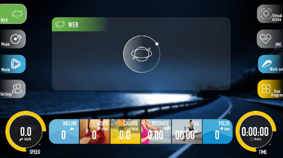 Kettler 08568 Zdjęcie produktu - track600