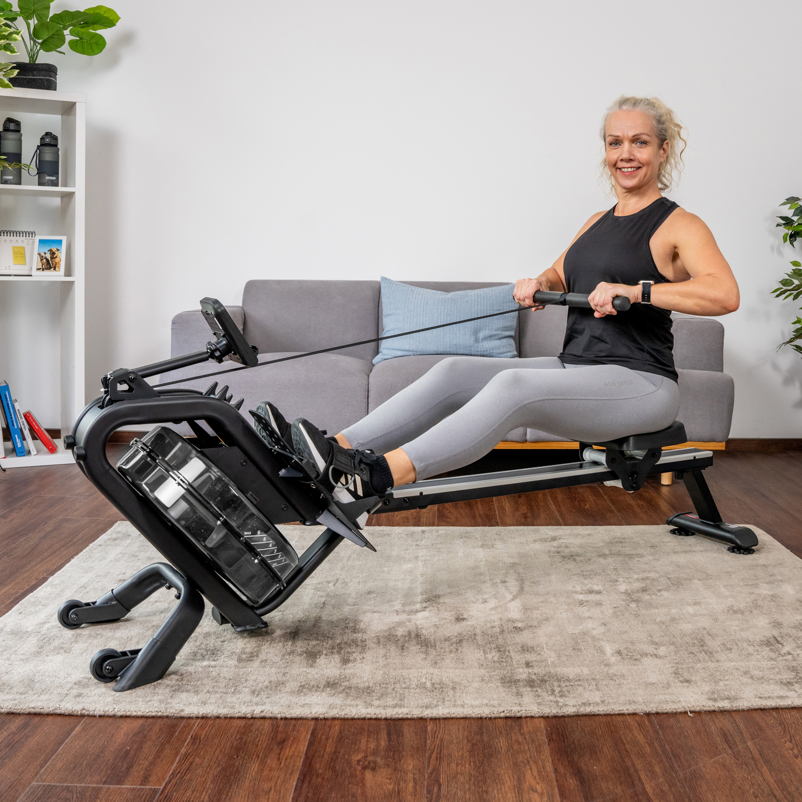 Kettler 08653 Zdjęcie produktu - kettler rower optima 200 11