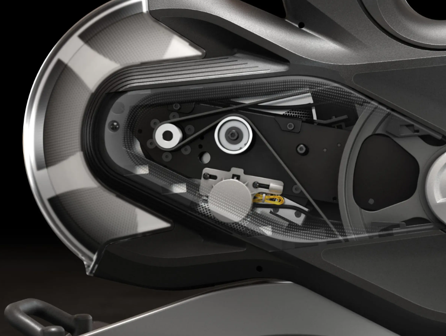 Matrix 03747 Trwały system napędowy - System napedowy