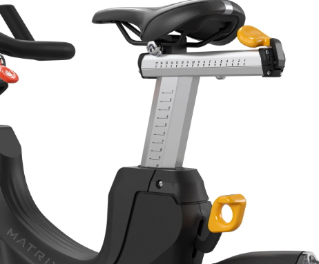 Matrix 04890 ZAAWANSOWANA ERGONOMIA I DOPASOWANIE WIĘKSZY KOMFORT - ergonomia