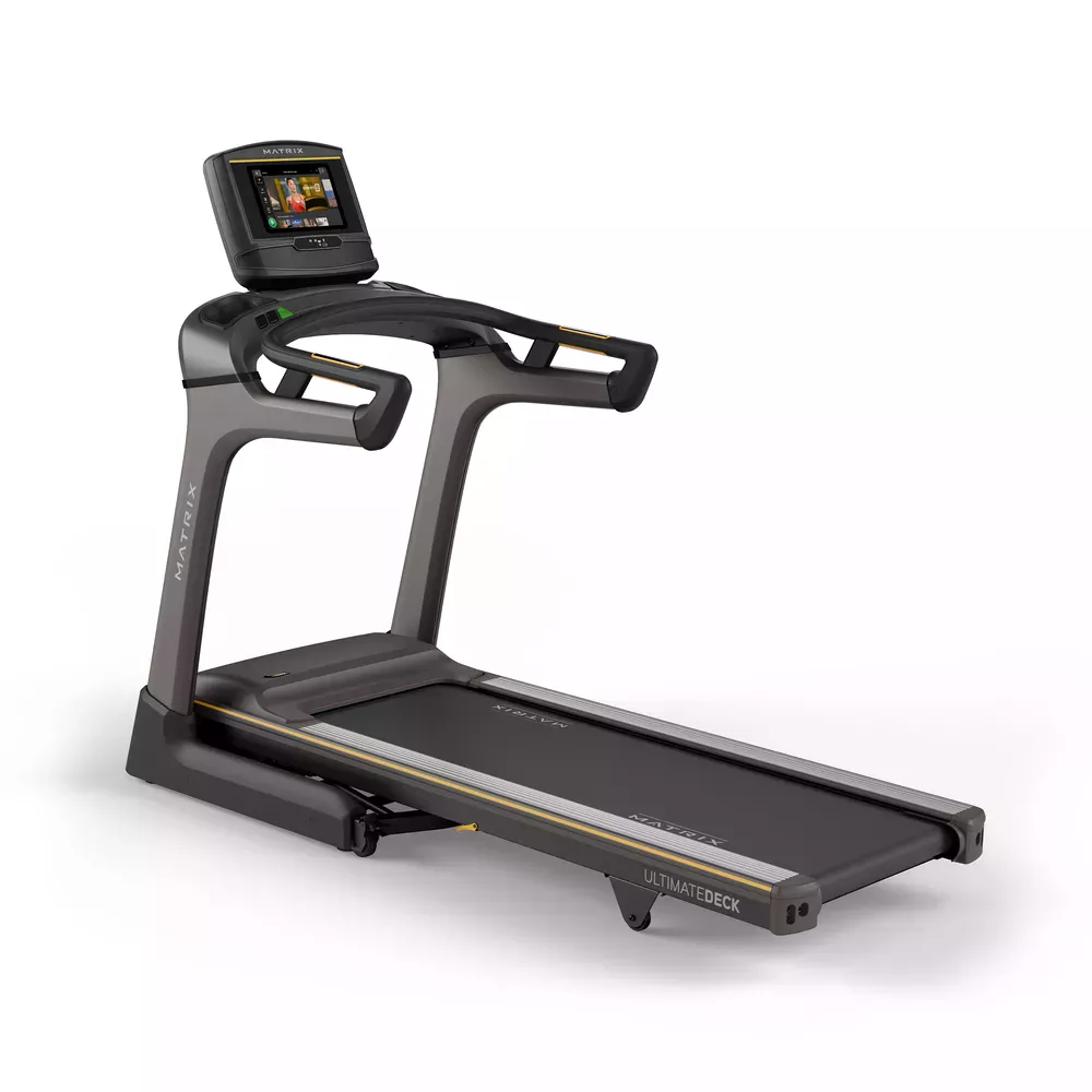 Bieżnia MATRIX TF50 z konsolą XER