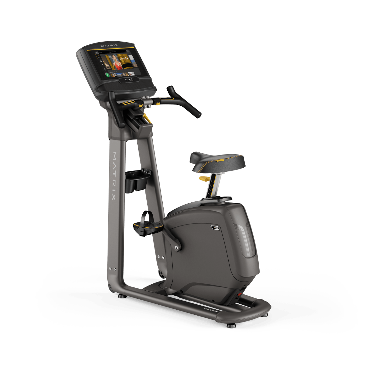 Rower pionowy MATRIX U50 z konsolą XER