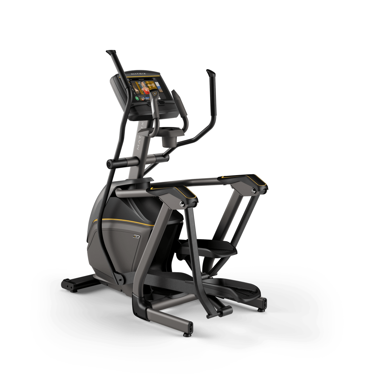 Orbitrek eliptyczny MATRIX E30 Z KONSOLĄ XER