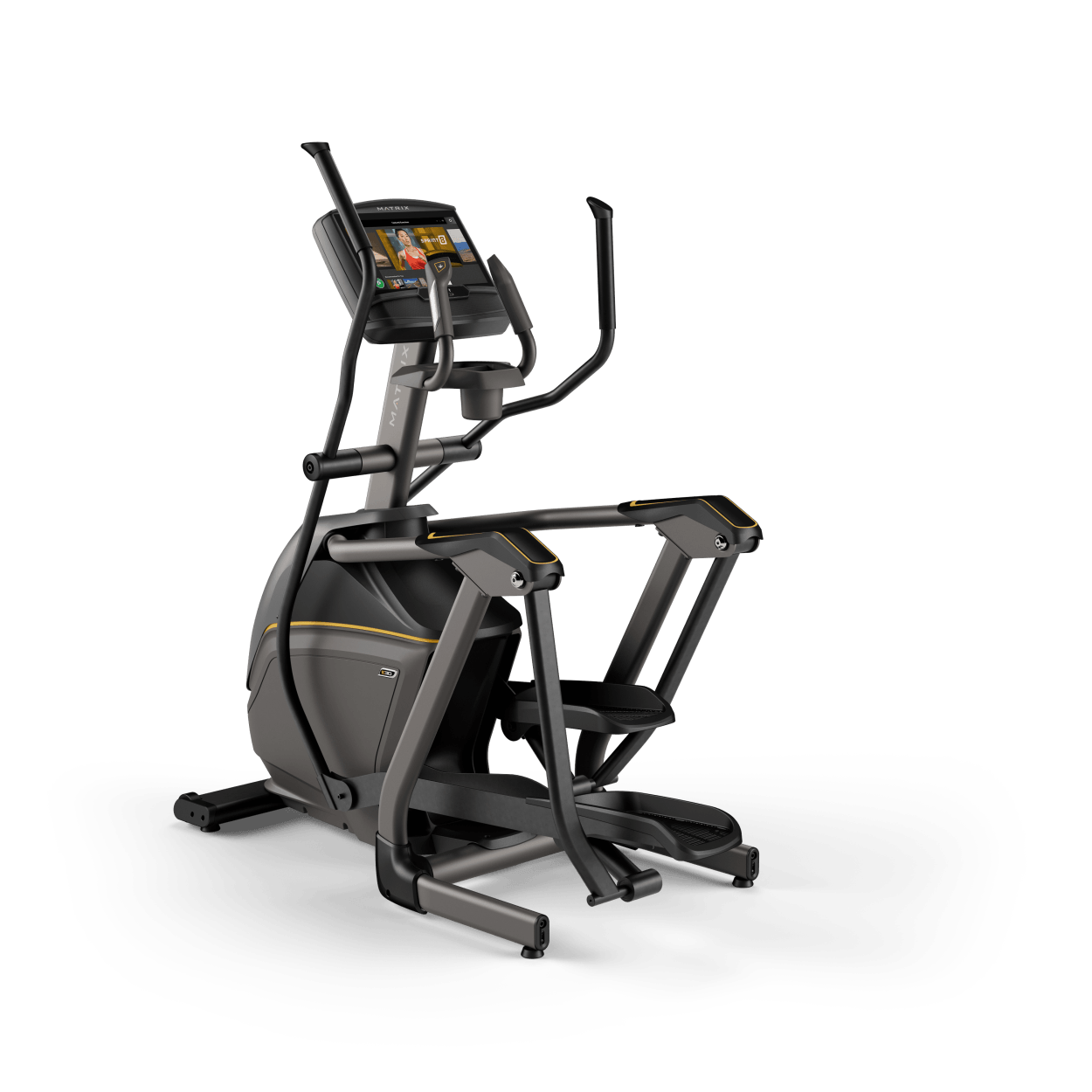 Orbitrek eliptyczny MATRIX E30 Z KONSOLĄ XIR