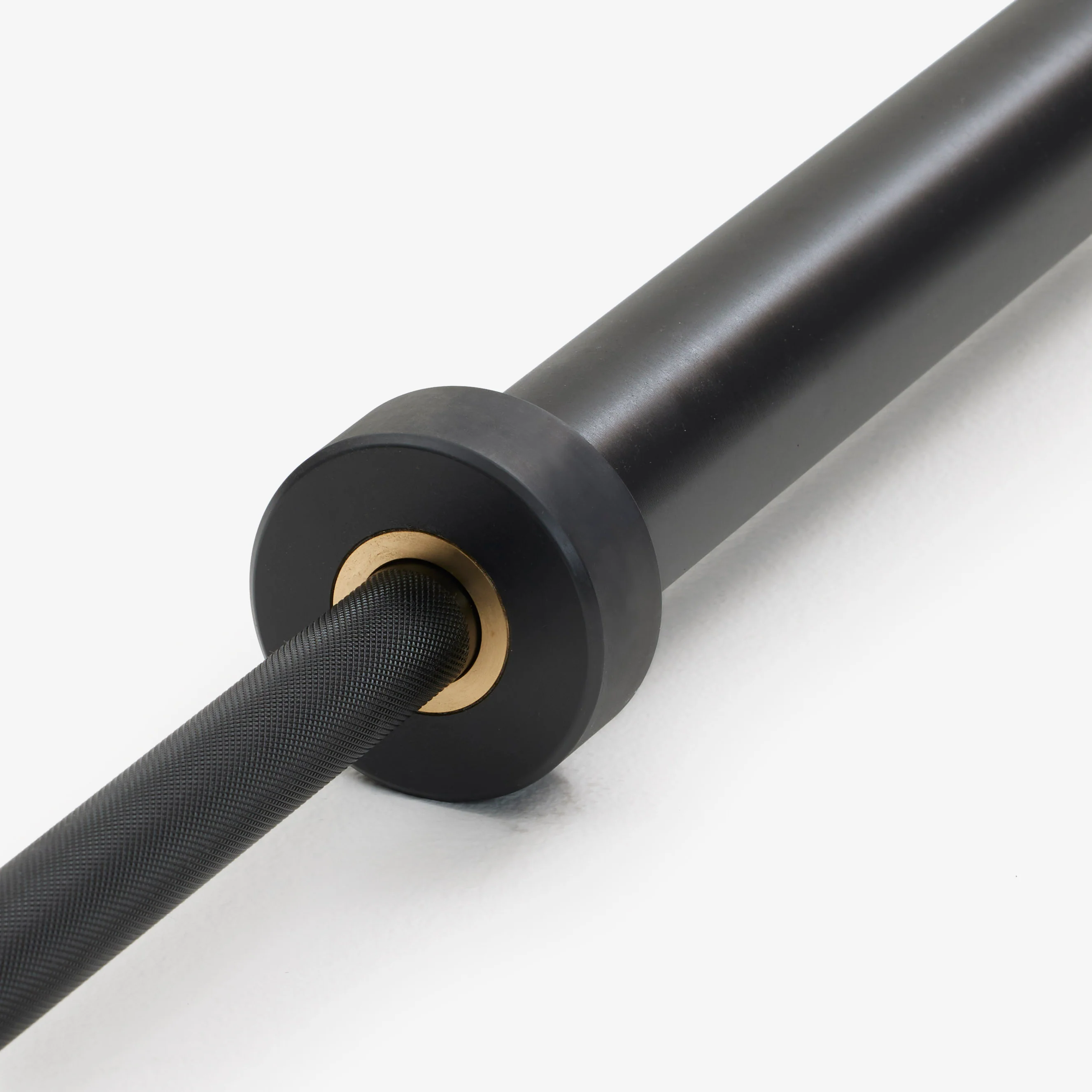 Nike 01614 Zdjęcie produktu - BCAK 0215 SLEEVE FA24 15KG Barbell Just Do It