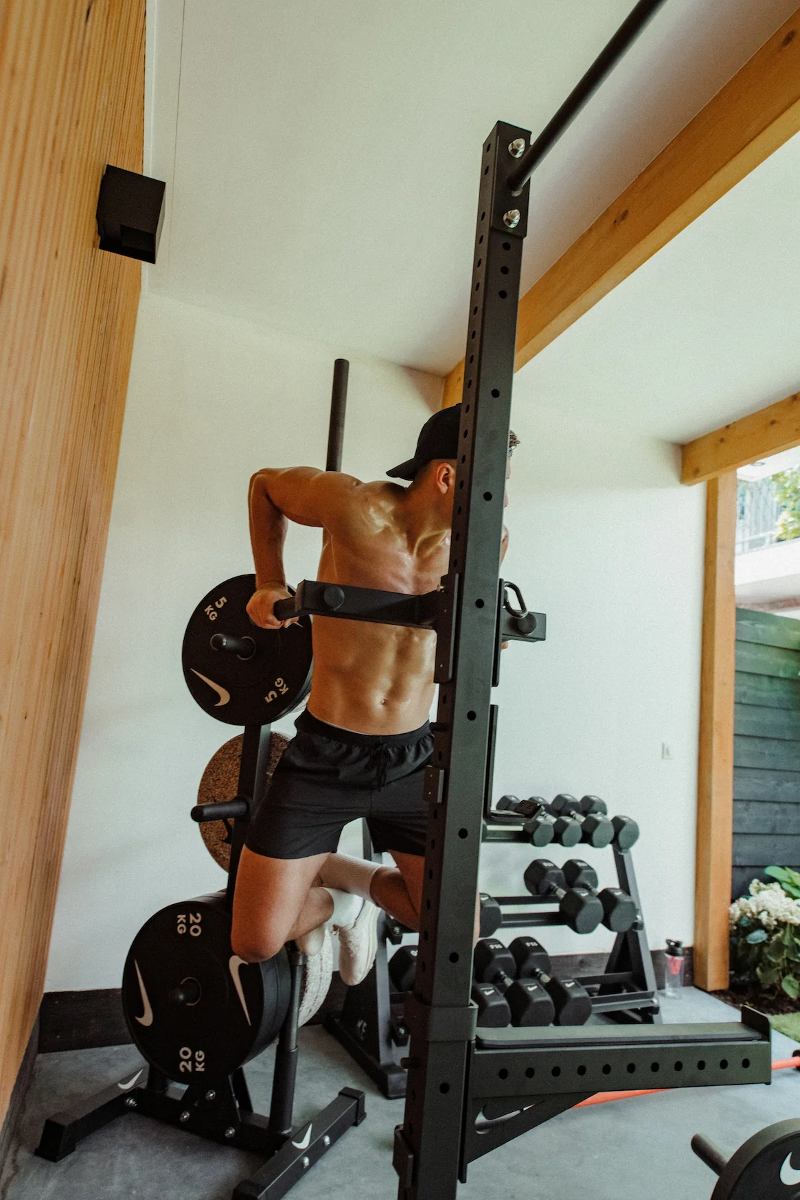 Nike Nike-POWER-Home-5 Zdjęcie produktu - MRG 7935 sRGB 300dpi MILAN GOLDBACH