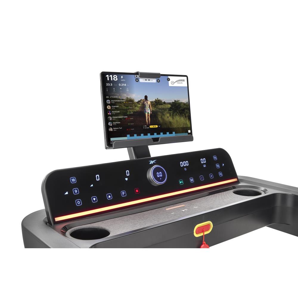 Reebok 07711 Zdjęcie produktu - BIEZNIA ELEKTRYCZNA REEBOK Z TECH DC MOTOR 22