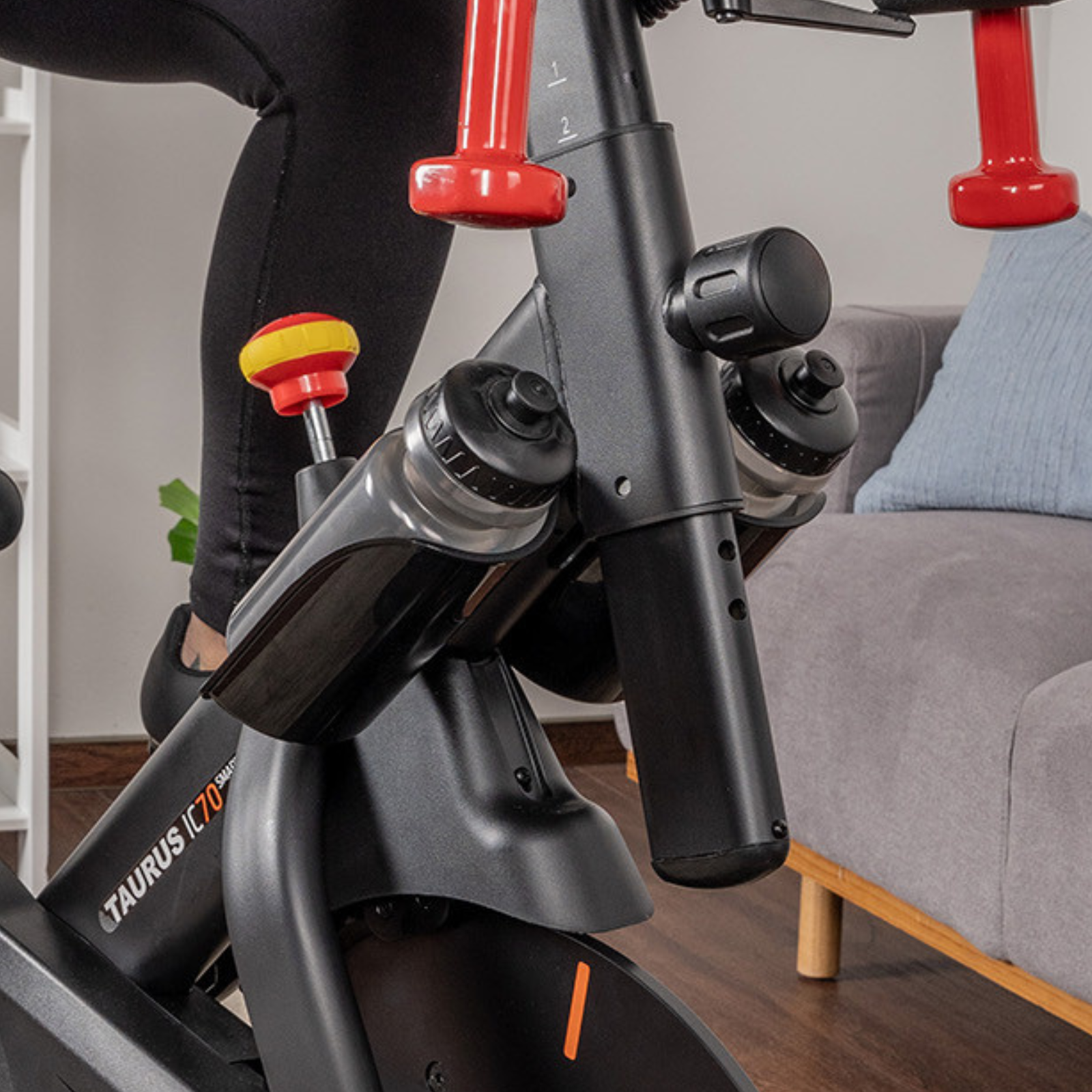 Taurus 08989 Uchwyty na bidony - uchwyty na bidon