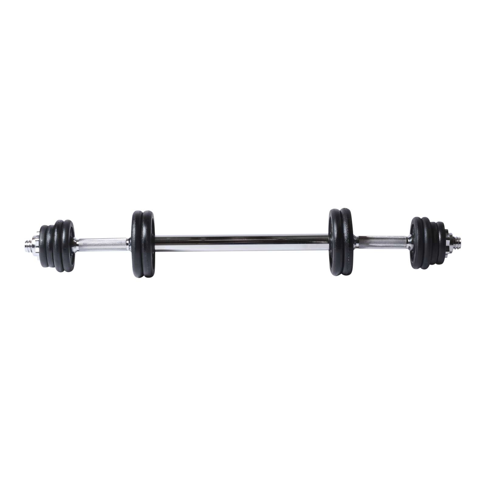 tunturi 02170 Zdjęcie produktu - pol pl ZESTAW SZTANGA HANTLE 3w1 20KG 1148 3