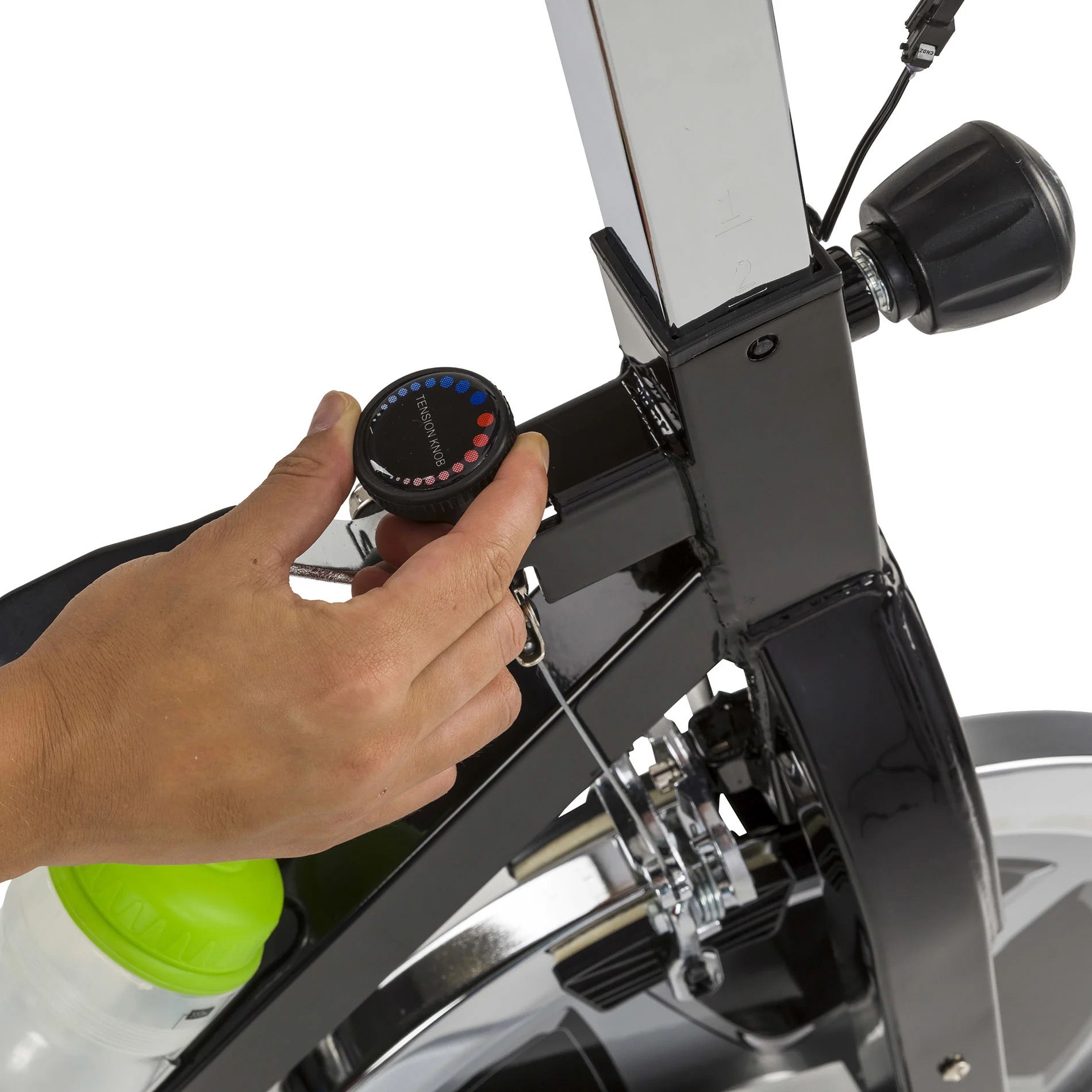 tunturi 08891 Zdjęcie produktu - sprinter bike fitrace 40 hr 4