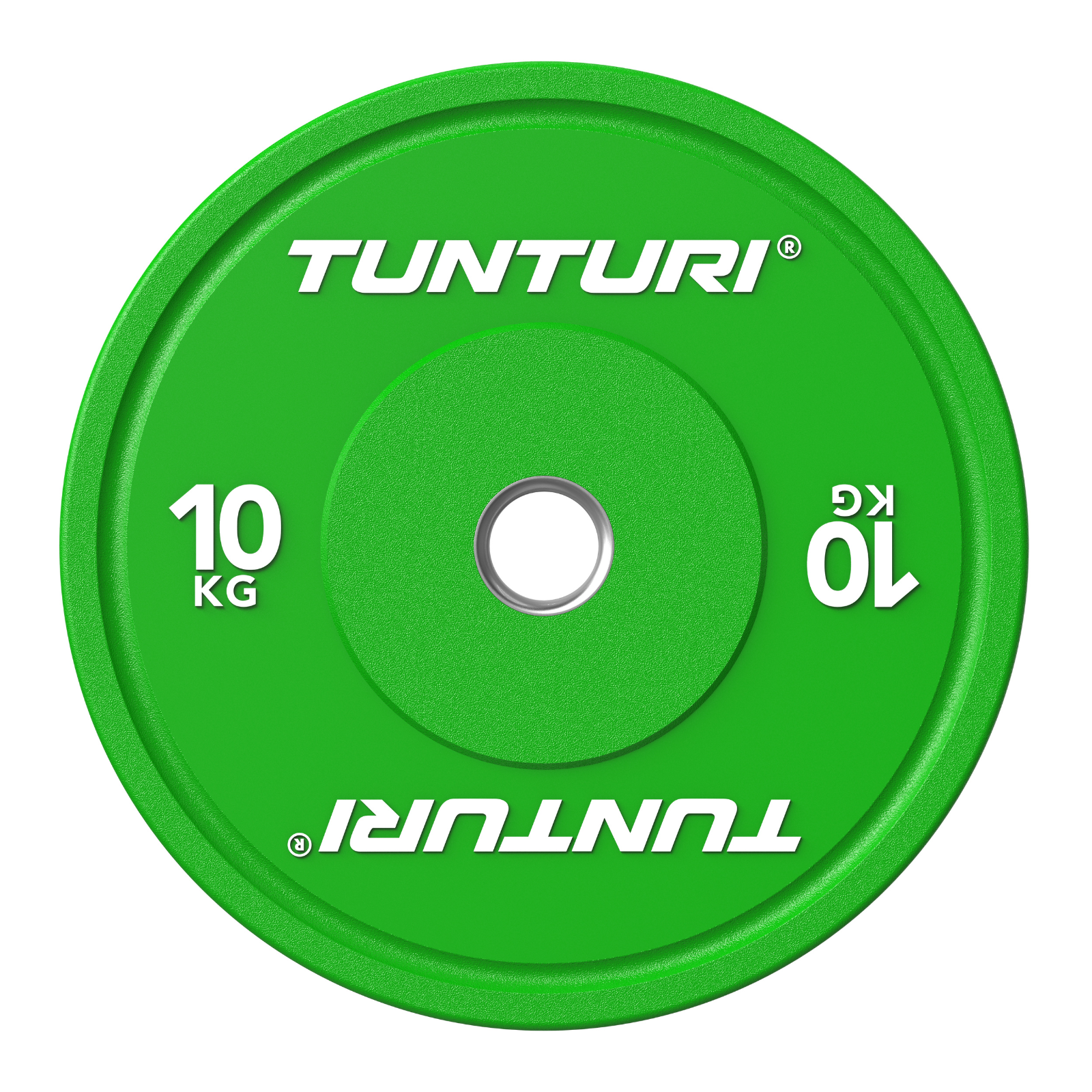 tunturi 08951 Zdjęcie produktu - PLATE ZIELONY 1