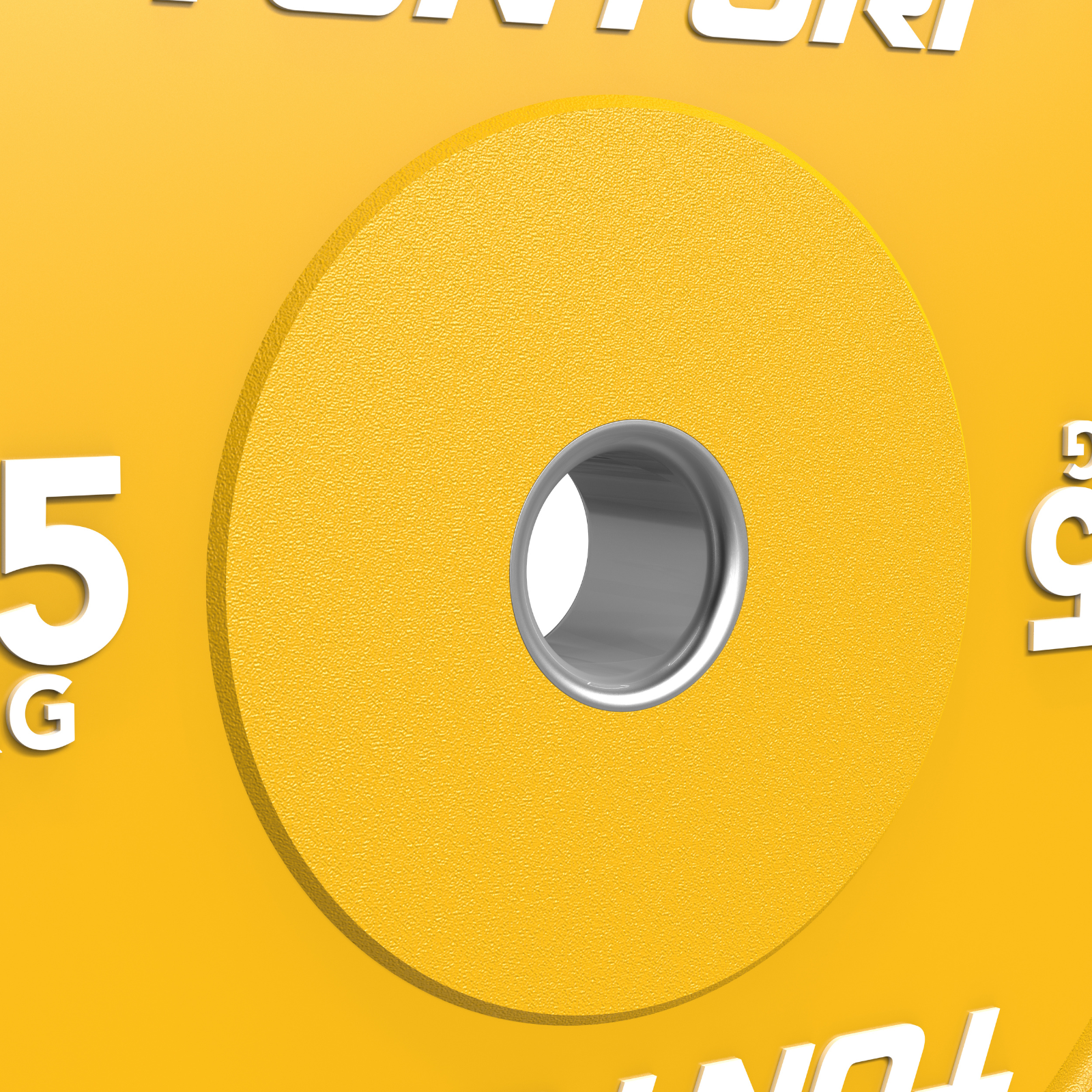 tunturi 08952 Zdjęcie produktu - 2 yellow