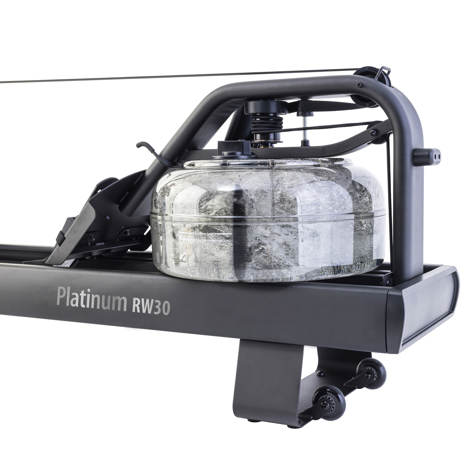 tunturi 24PTRW3000 Prowadnice - Wioslarz Fluid Platinum R30W 9