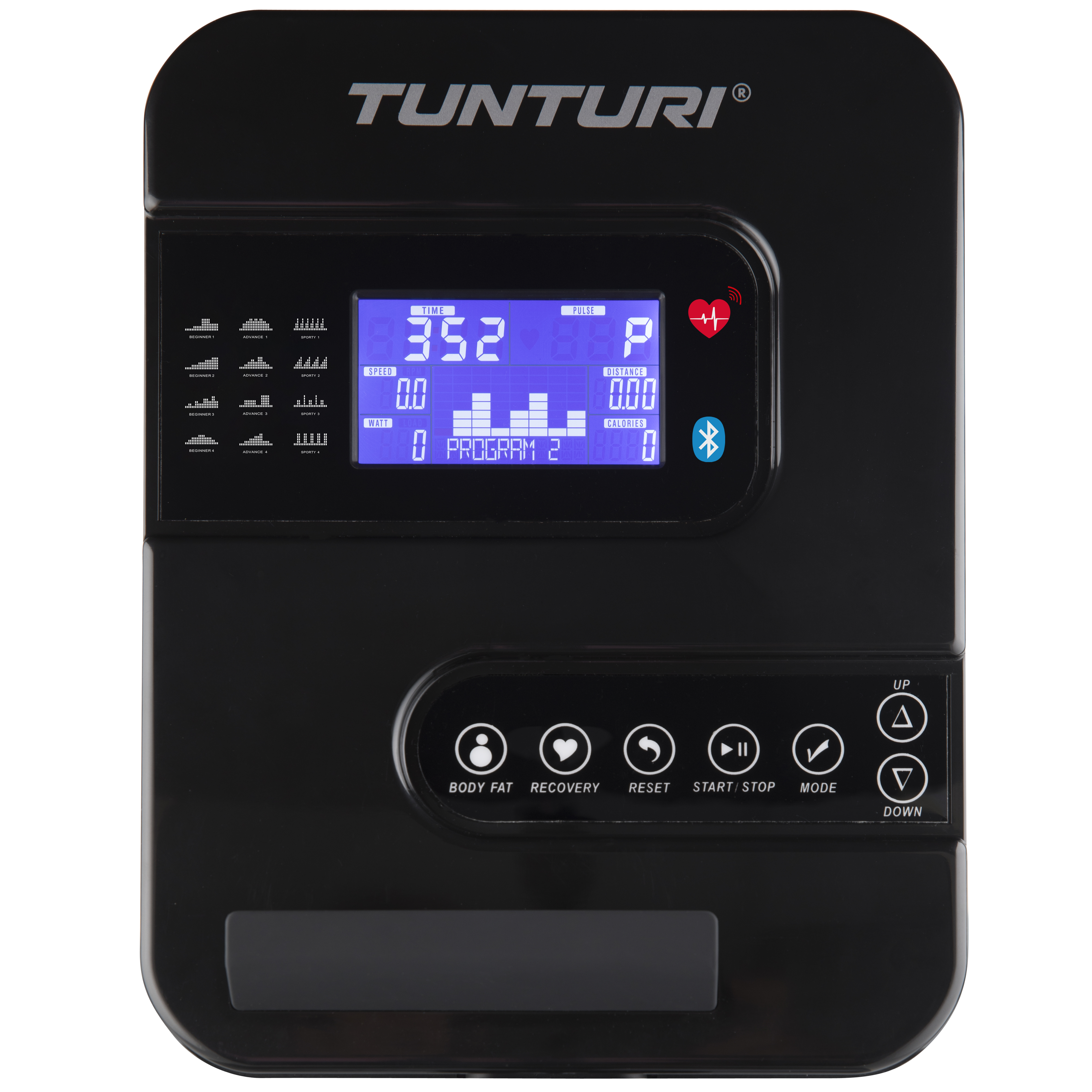 tunturi 24TFCE4000 Zdjęcie produktu - FitCycle 40i BT 23