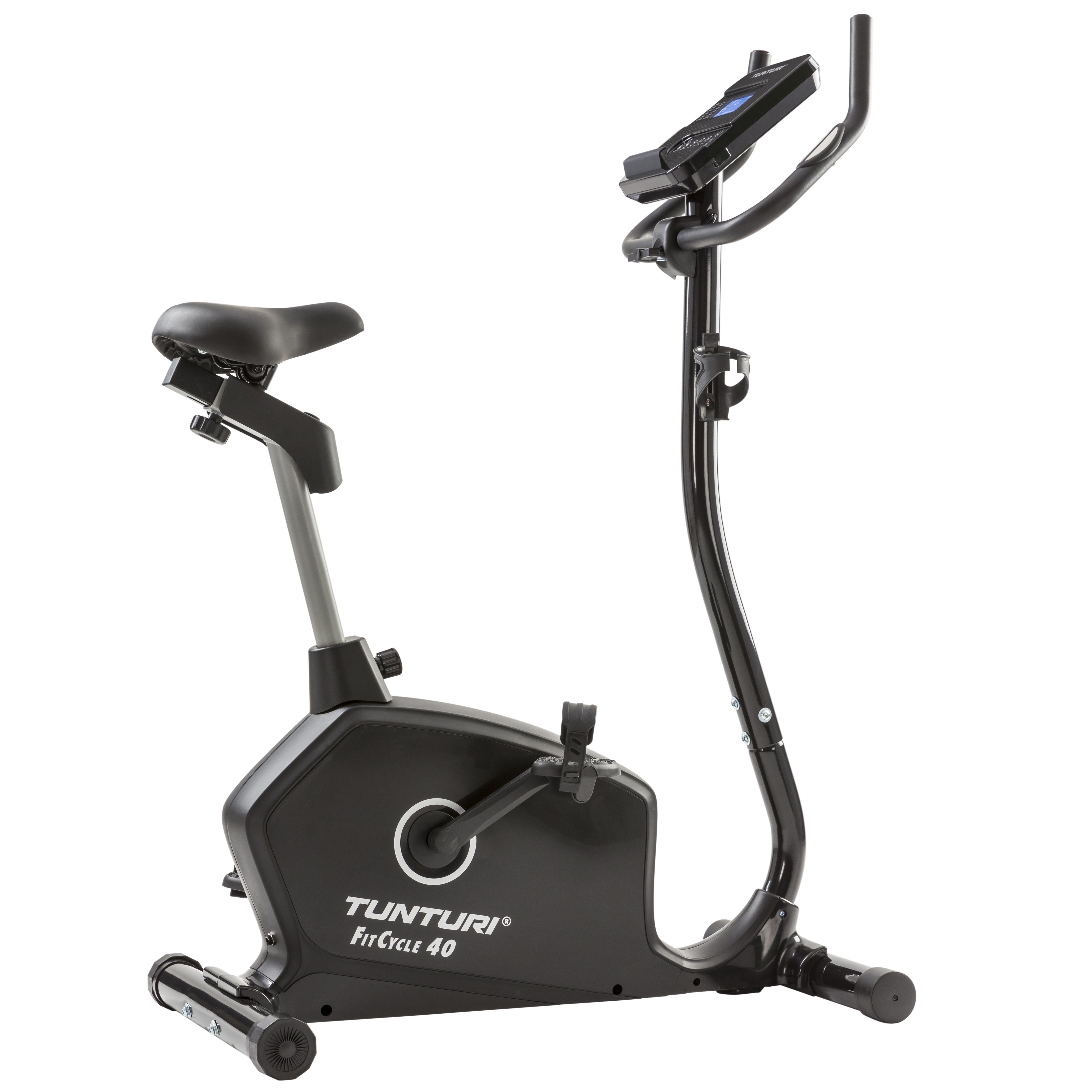 tunturi 24TFCE4000 Zdjęcie produktu - FitCycle 40i BT 24