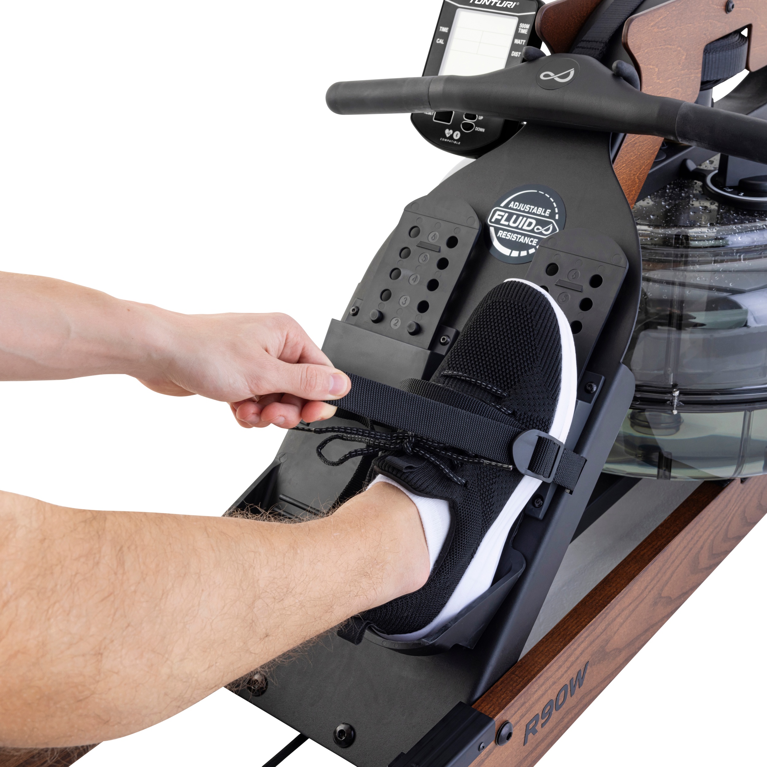 tunturi 24TRW90000 Platformy - Tunturi Signature R90W 6