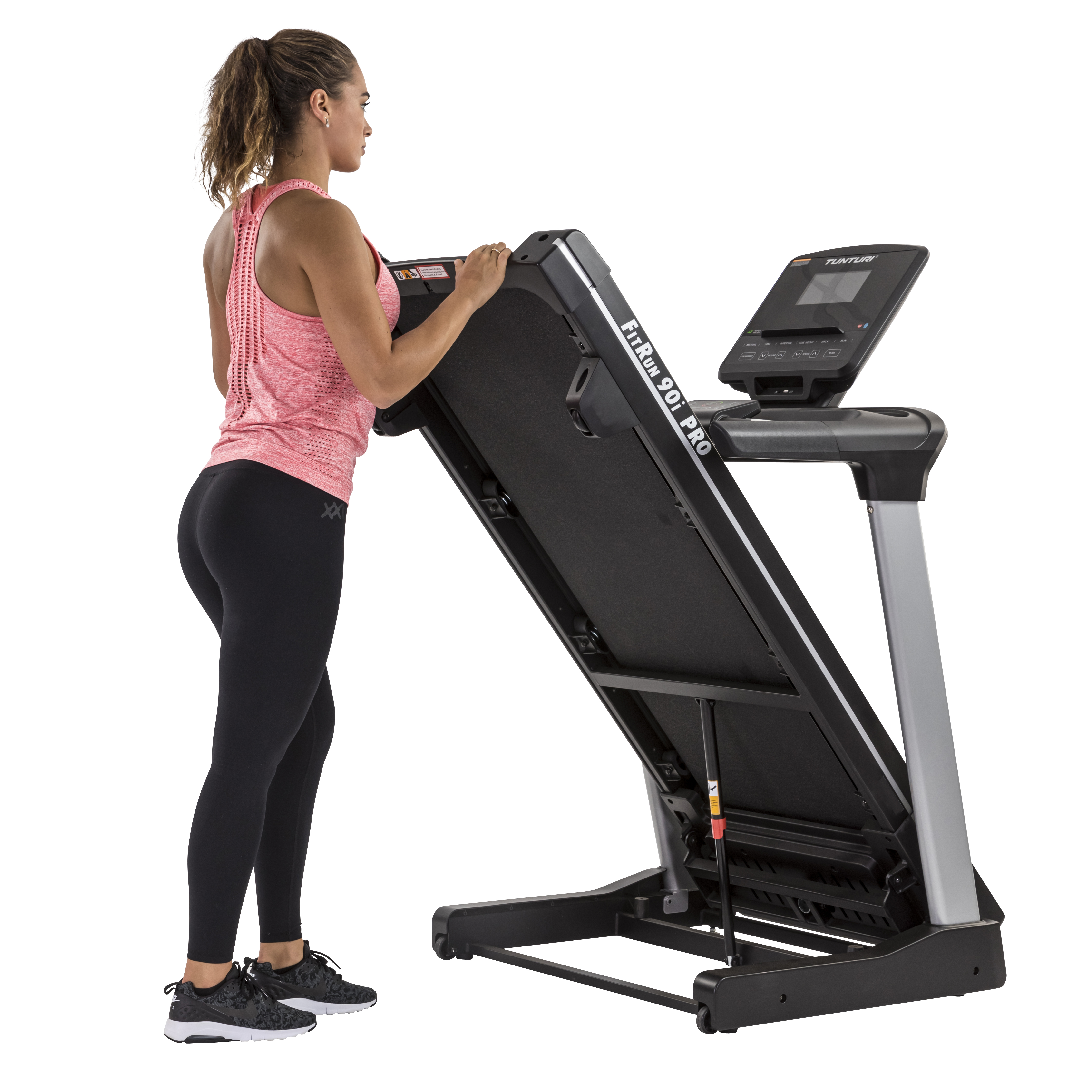 tunturi 90i-PRO Trening dopasowany do Twoich możliwości - 90i PRO 13