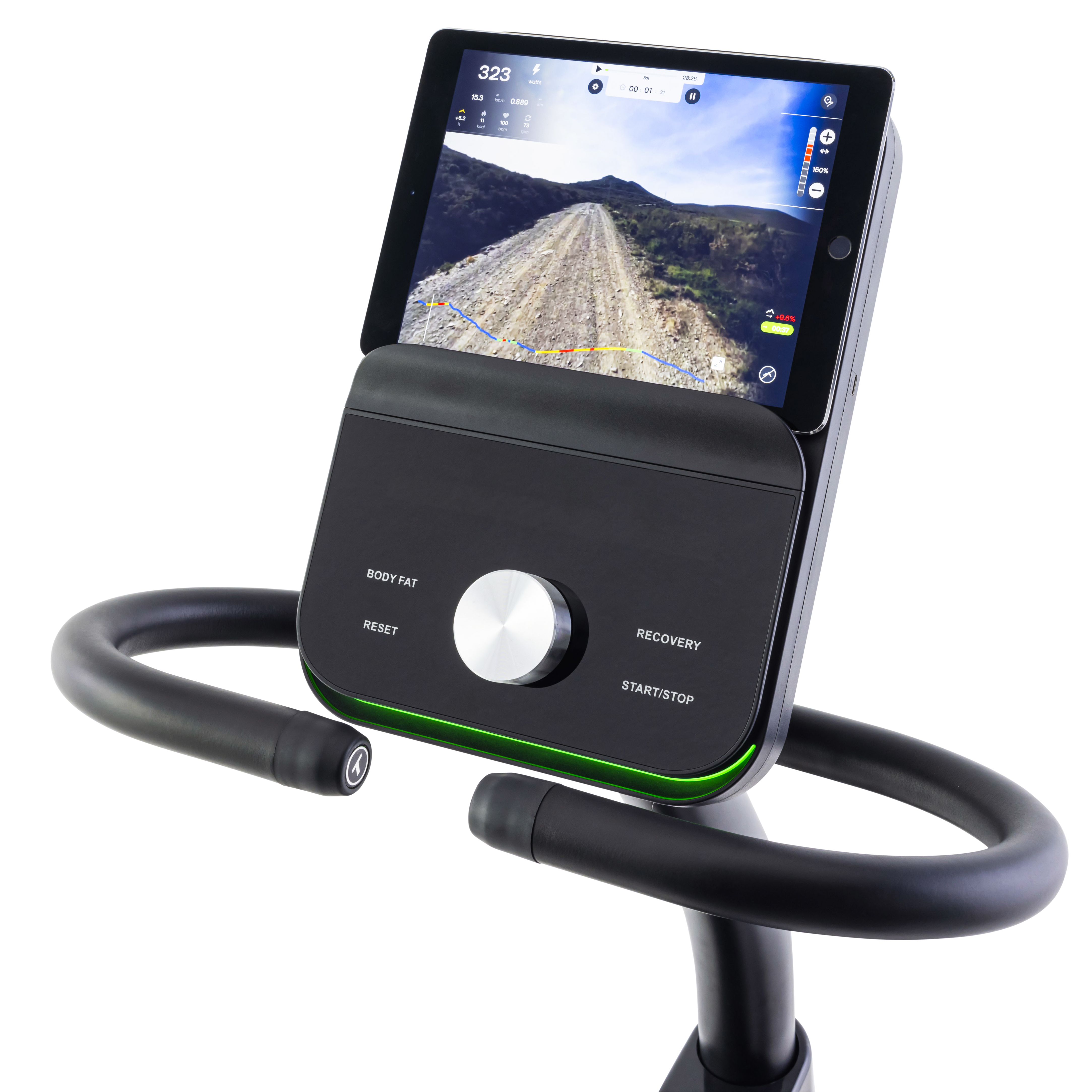 tunturi E60-R-Bike Uchwyt na tablet - E60 R 12