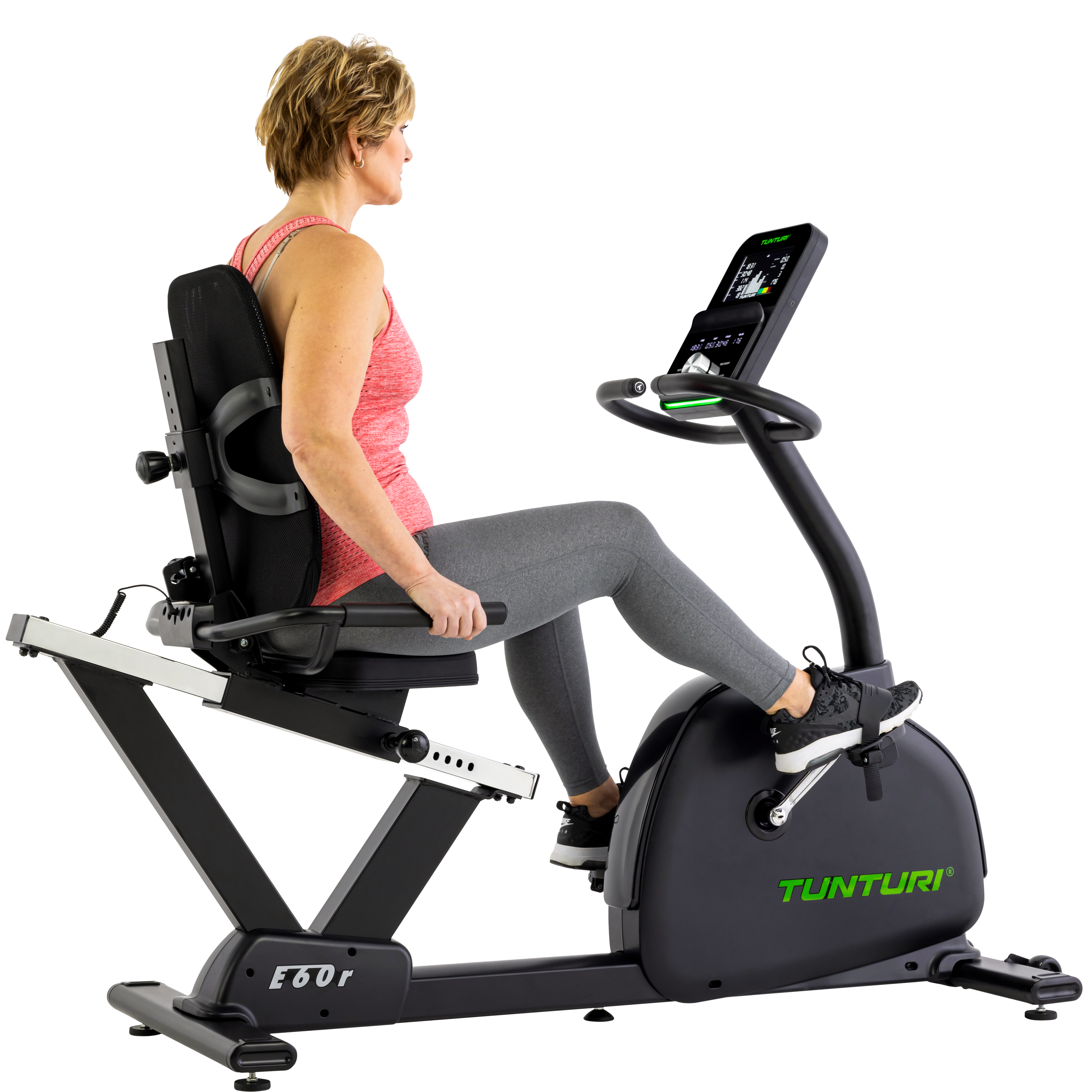 tunturi E60-R-Bike Zdjęcie produktu - E60 R 4