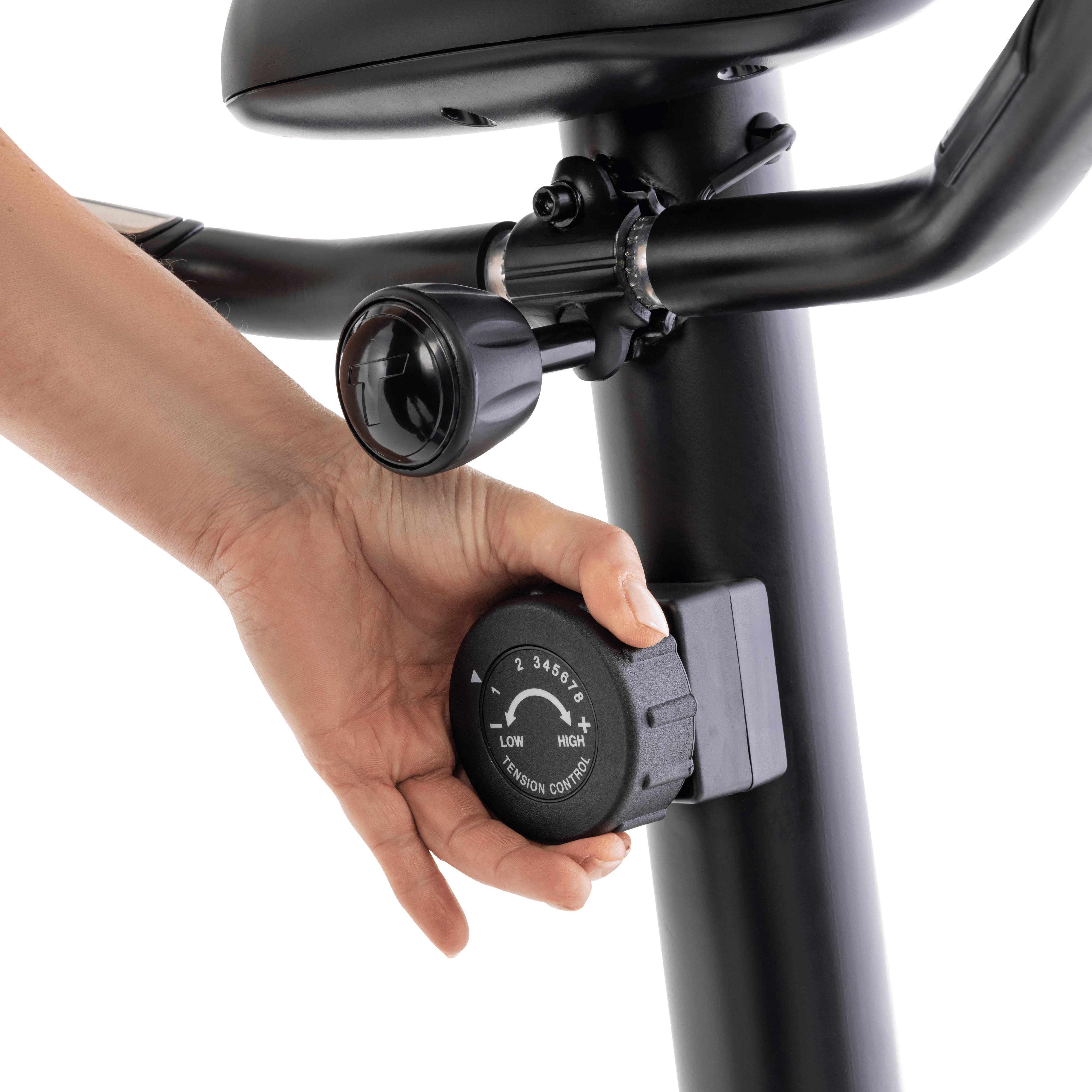 tunturi F20-Bike Regulowany opór - F20 8