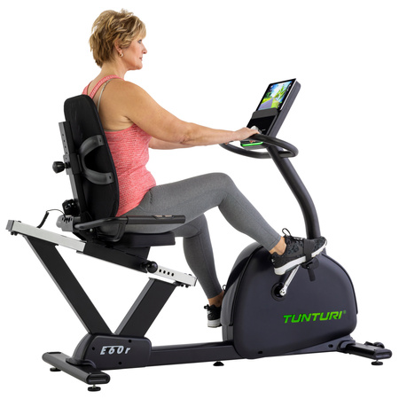 ROWER POZIOMY TUNTURI Signature E60-R Bike