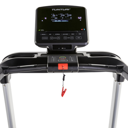 BIEŻNIA ELEKTRYCZNA Tunturi FitRun 90i PRO
