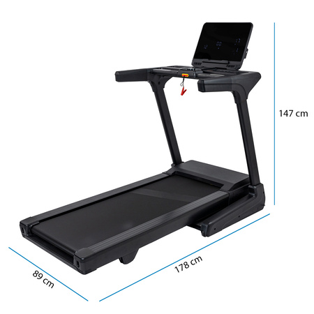 BIEŻNIA ELEKTRYCZNA KETTLER TRACK 400