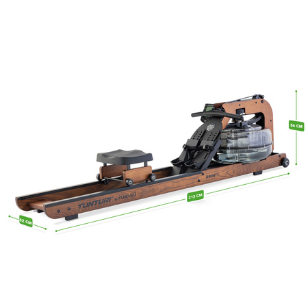 Wioślarz Tunturi Signature R90W Rower, By Fluid