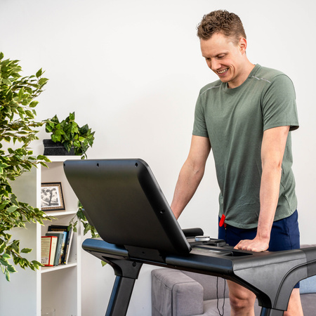 BIEŻNIA ELEKTRYCZNA KETTLER TRACK 600