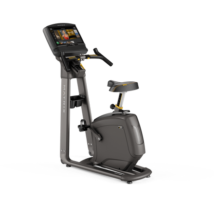 Rower treningowy MATRIX U30 z konsolą XIR