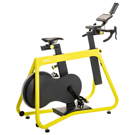 Rower spinningowy KETTLER HOI FRAME+ SHOCK OUTLET #KLASA A-
