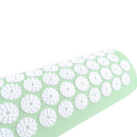 MATA DO AKUPRESURY Z PODUSZKĄ TUNTURI MINT