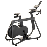 Rower spinningowy KETTLER HOI FRAME+ STONE OUTLET #KLASA B