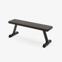 ŁAWKA NIKE FLAT WEIGHT BENCH