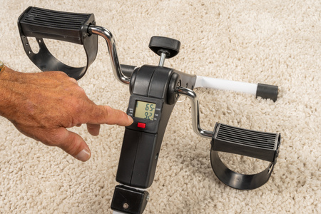 ROTOR MINI ROWER DO ĆWICZEŃ TUNTURI FOLDABLE EASY