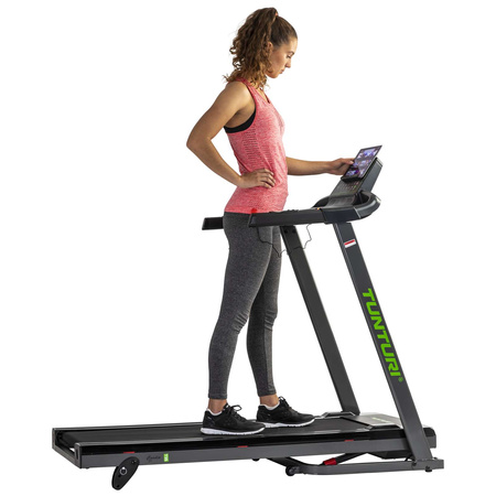 BIEŻNIA ELEKTRYCZNA TUNTURI CARDIO FIT T35 OUTLET #KLASA A-