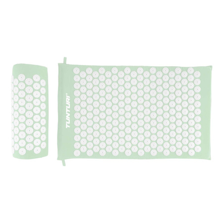 MATA DO AKUPRESURY Z PODUSZKĄ TUNTURI MINT