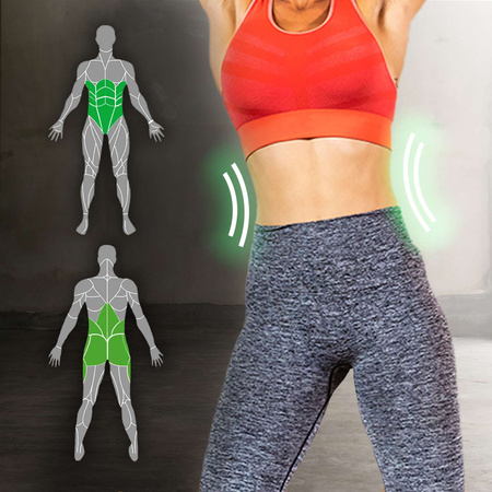 HULA HOOP TUNTURI 1.2kg