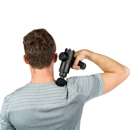 PISTOLET DO MASAŻU TUNTURI MG40