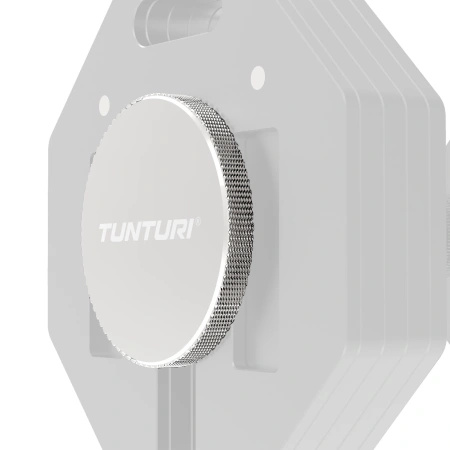 GRYF REGULOWANY TUNTURI RAPID ADJUSTABLE BARBELL - 59KG 